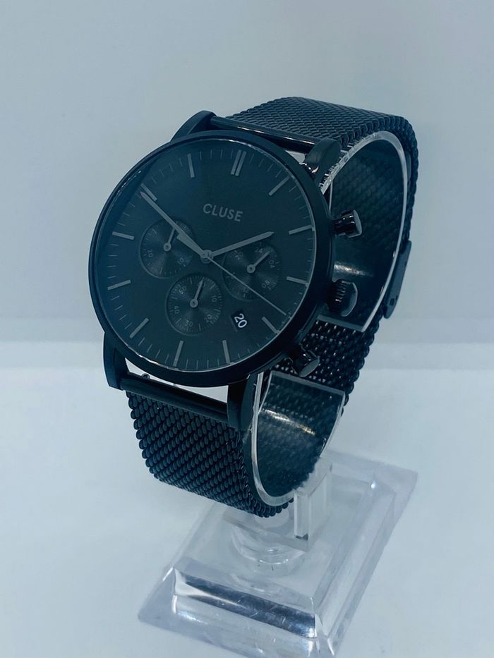 Montre Cluse Homme - photo numéro 2