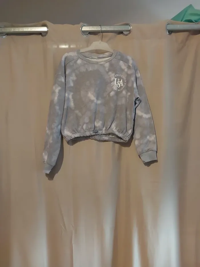 Sweat fille 10 ans