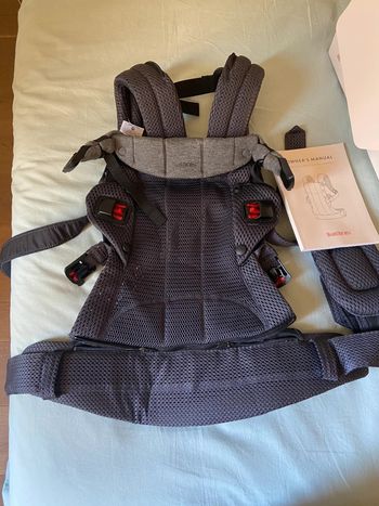 Porte-bébé Babybjorn Harmony