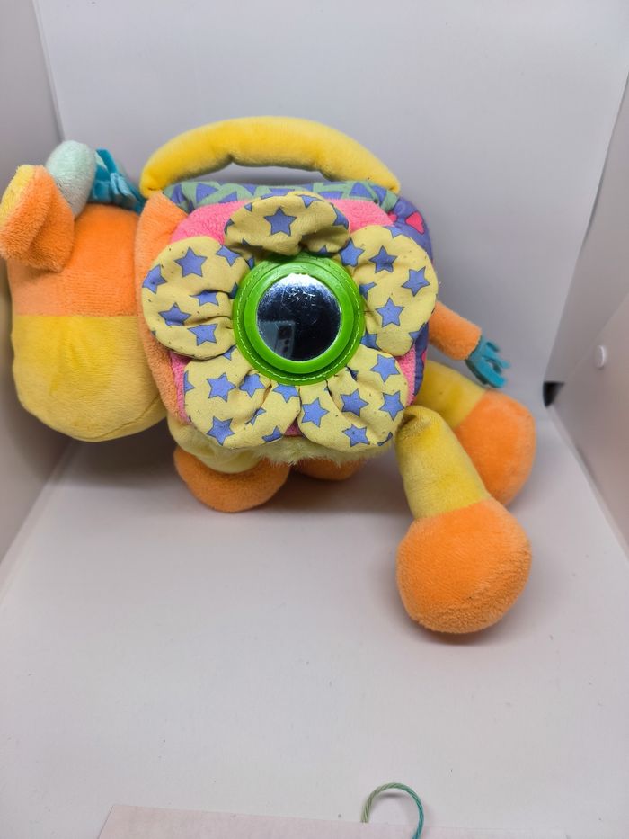 Peluche girafe - photo numéro 5