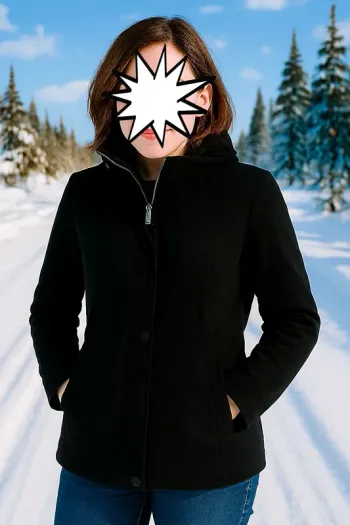 Parka Choklate taille L