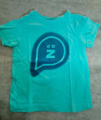 T-shirt bébé garçon 2 ans comme NEUF