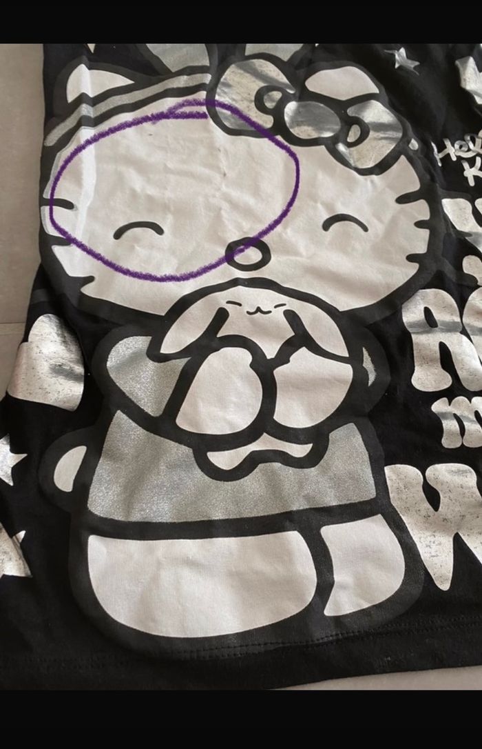 Tee shirt Oysho Taille M - photo numéro 3