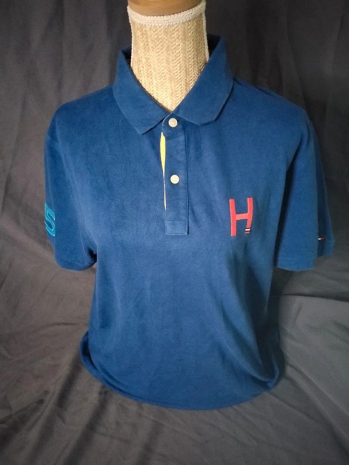 Polo tommy hilfiger L - photo numéro 2