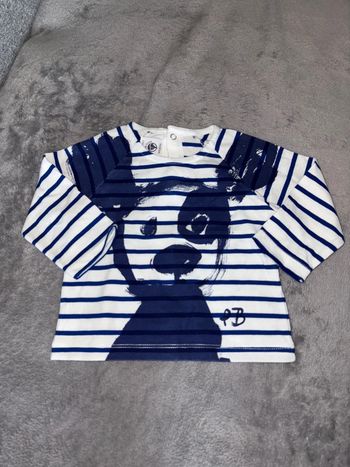 Maillot manche longue