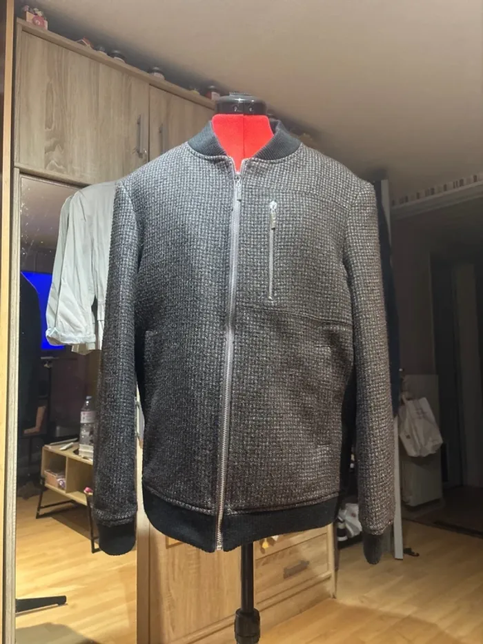 Veste chaude
