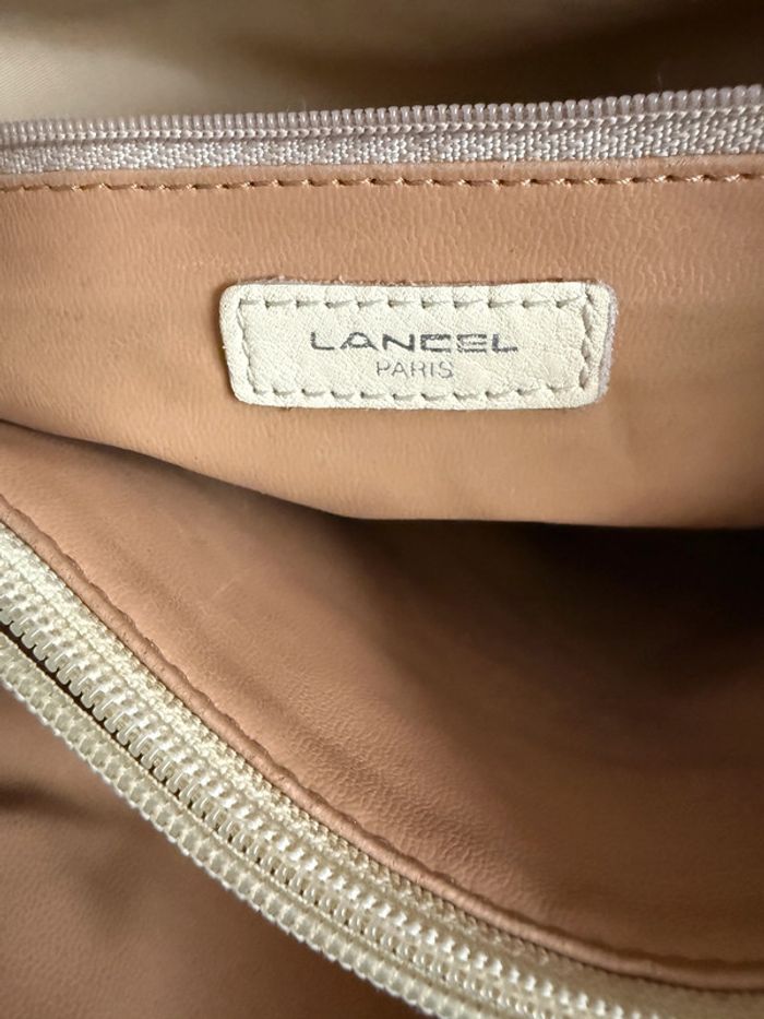 Sac à main en cuir Lancel - photo numéro 9