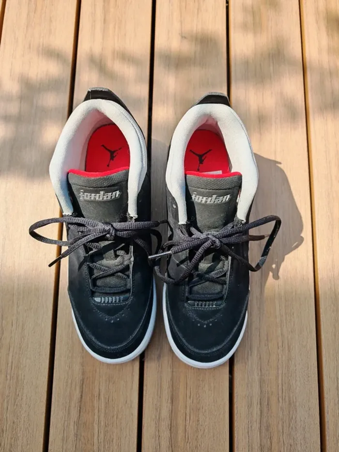 Jordan Big Found GS noire 38,5 - photo numéro 5