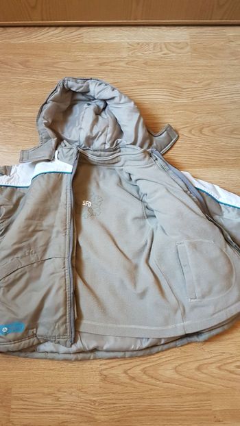 Blouson 3 en 1 enfant