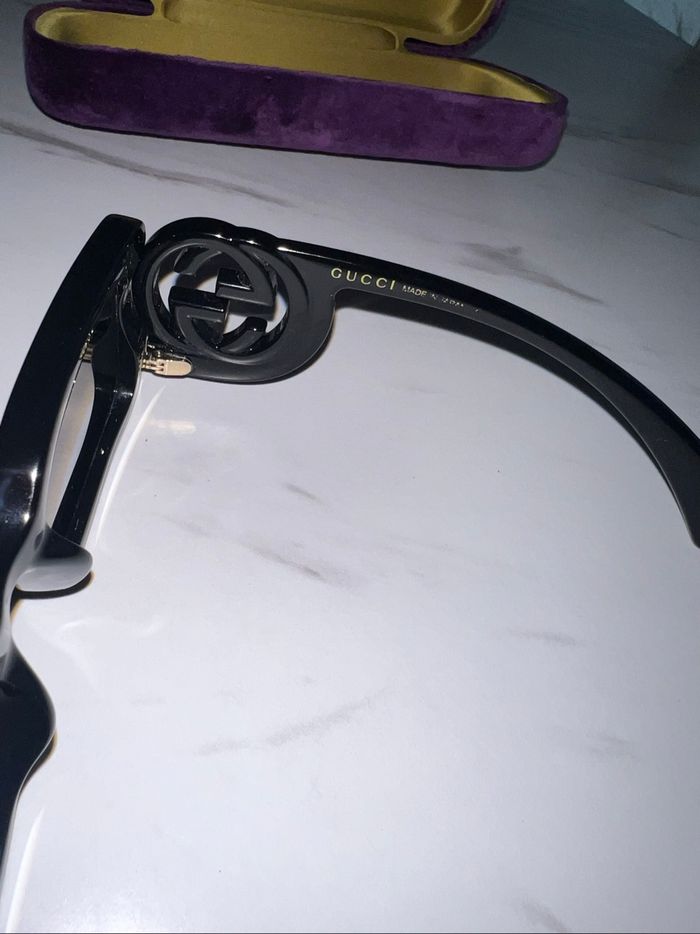 Lunette Gucci - photo numéro 6