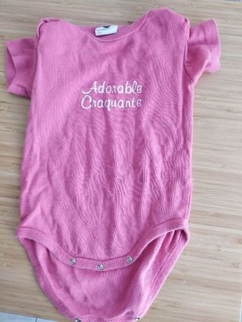 Body manches courtes