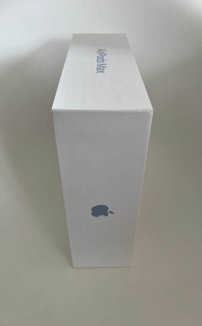 Casque Airpods Max Bleu - photo numéro 2