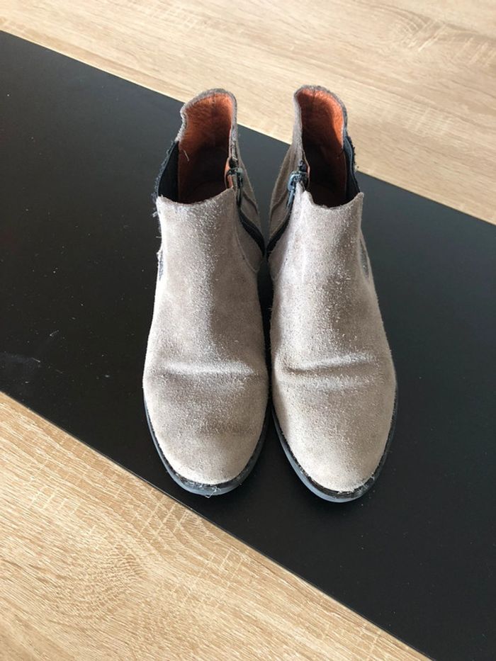 Chaussures fille 33