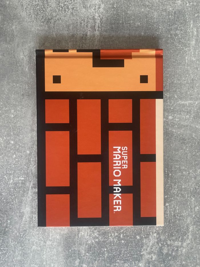 Coffret jeu pour Nintendo Wii U, Super mario maker en français. - photo numéro 6