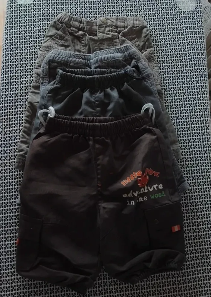 Gros lot vêtements 3 mois garçon +60 articles - photo numéro 14