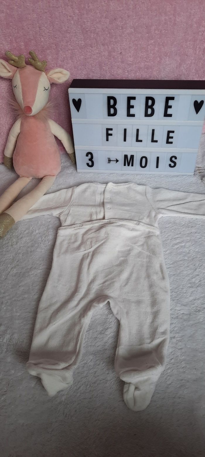 Pyjama couronne - photo numéro 5