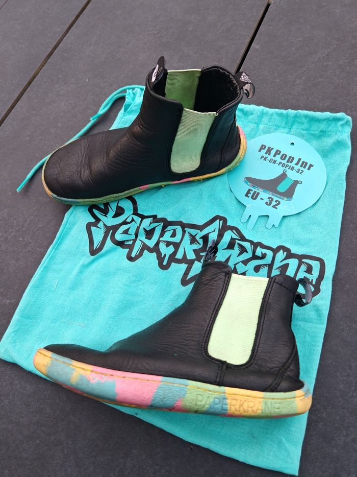Bottines Chelsea Paperkrane 32 - photo numéro 2