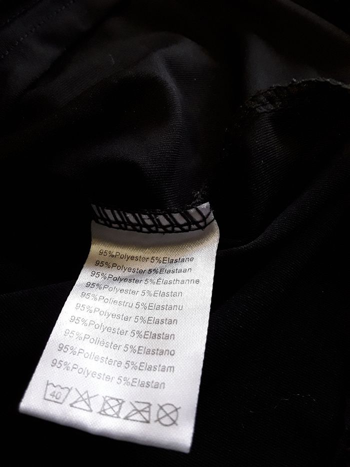 Tee shirt manches longues fille 4-5 ans - photo numéro 5