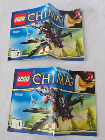 Lego Chima