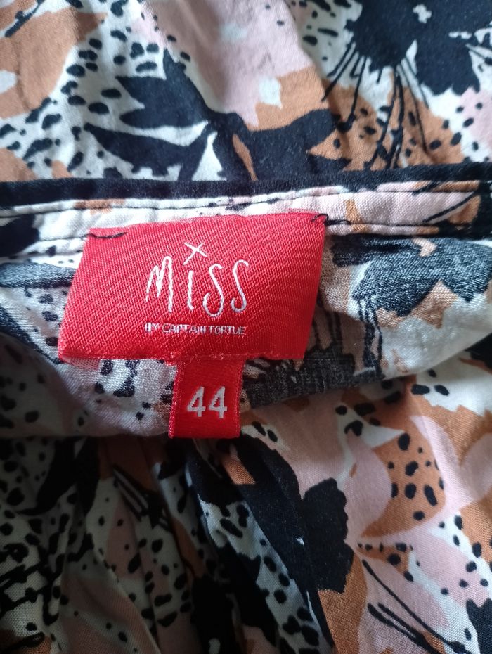 Blouse manches longues Miss Captain - photo numéro 5