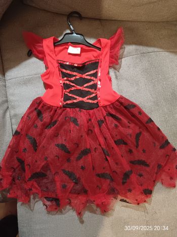 Robe 4-6 ans