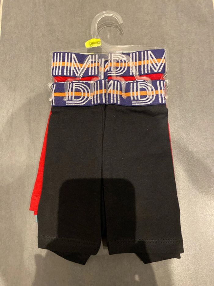 Lot de 3 boxers Dim 10 ans - photo numéro 3