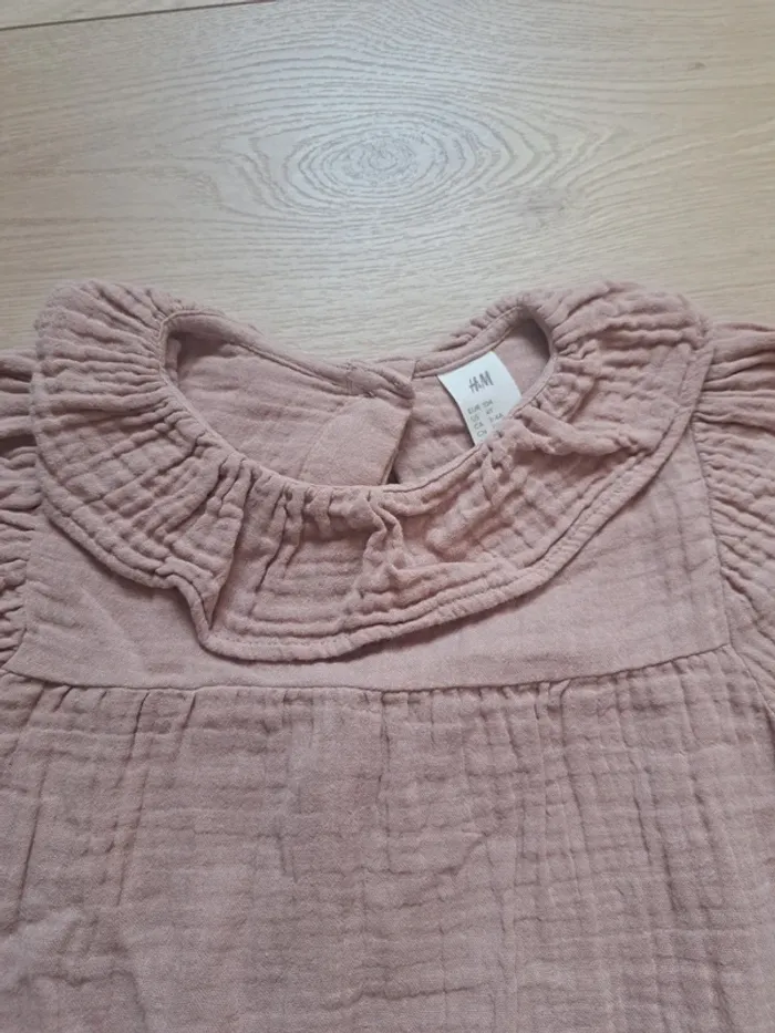 Robes jumelles H&M Neuves 4A - photo numéro 3
