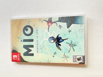 MIO Memories in Orbit - NEUF sous blister - Jeu Nintendo Switch 