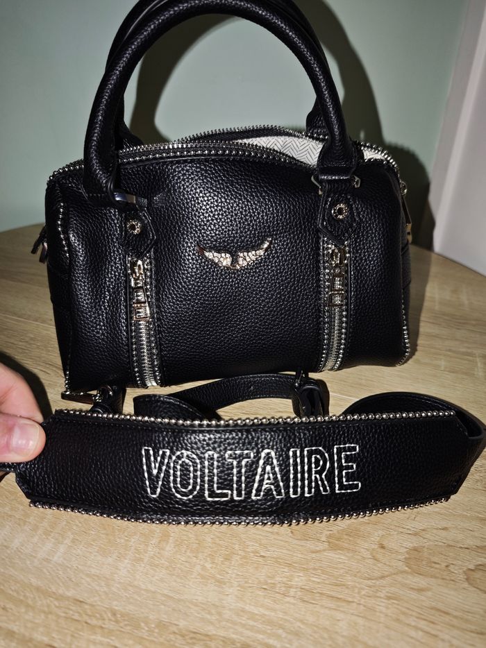 Sac à main en bandoulière Zadig et Voltaire - photo numéro 2
