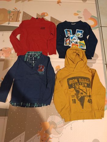 Lot 8 ans