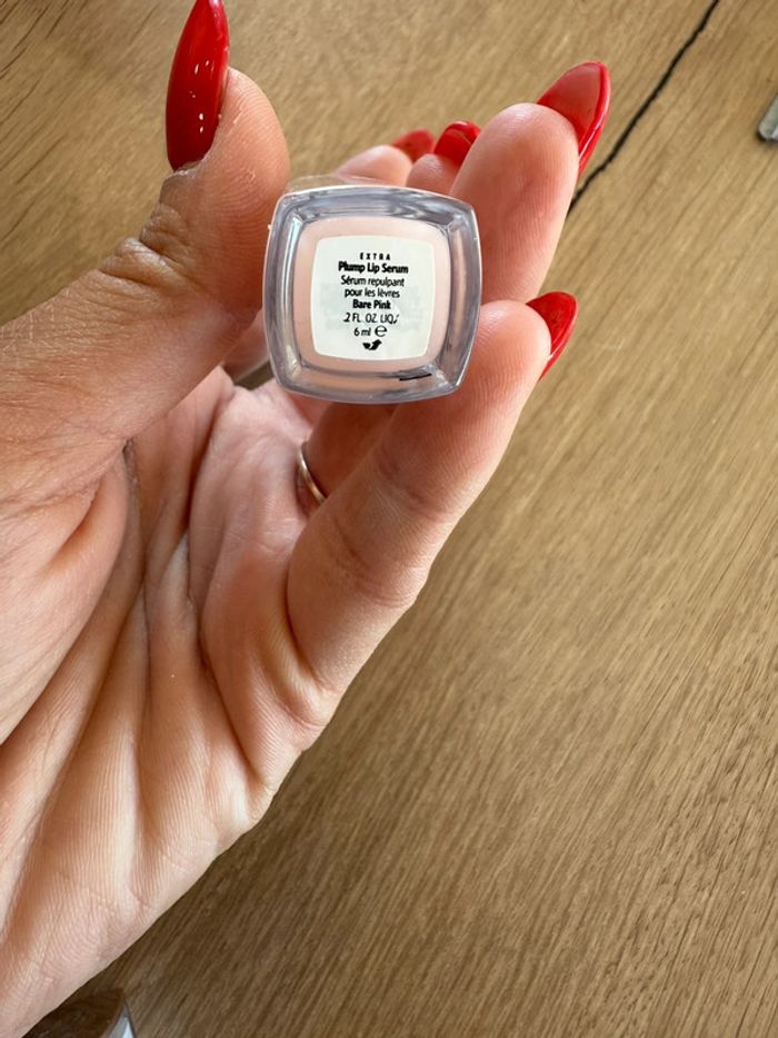 Plomb lip Sérum Bobbi brown - photo numéro 3