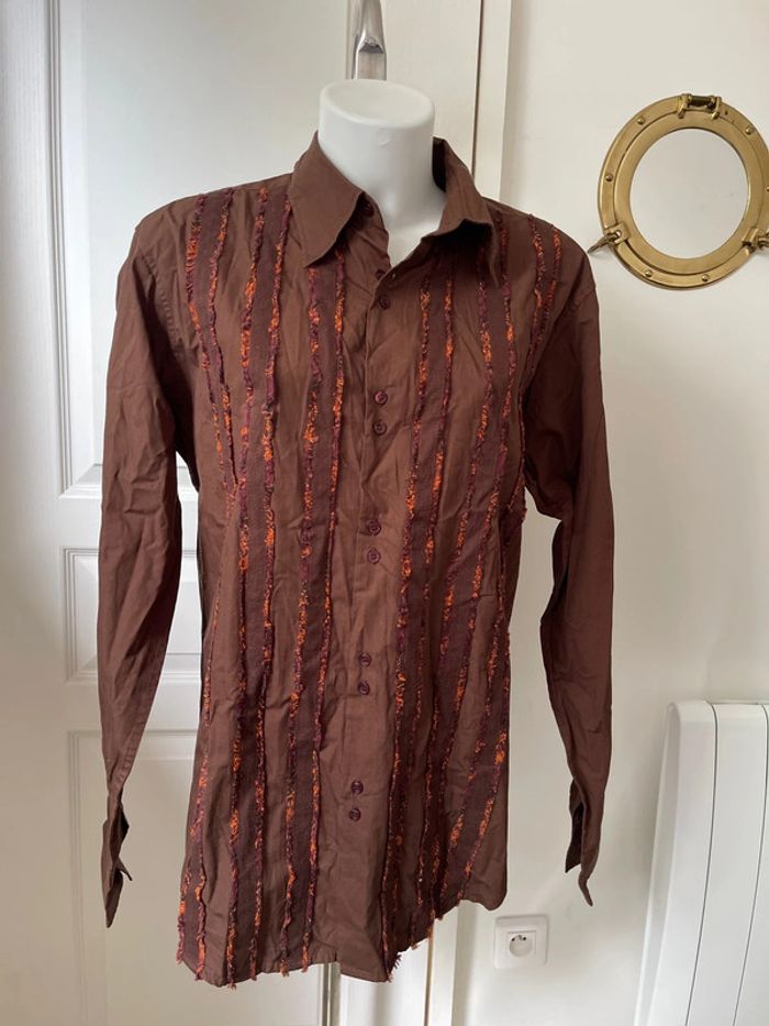 Chemise Jules - photo numéro 7