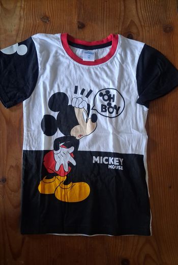 T.shirt garcon - 8 ans (128 cm) - Disney