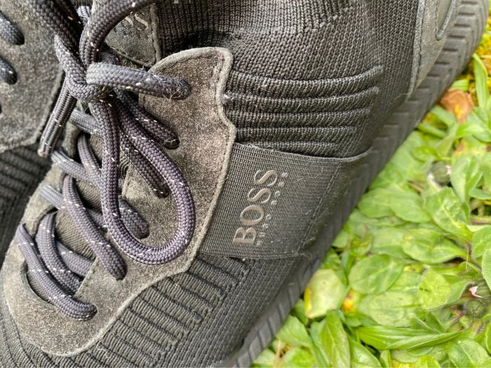 Baskets Hugo Boss Pointure 45 - photo numéro 8