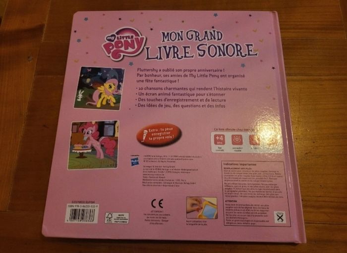 Livre 📖 : Mon grand livre sonore - photo numéro 8