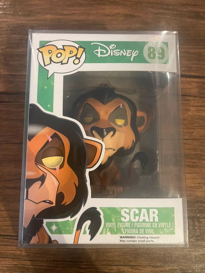 Pop Disney Scar 89
