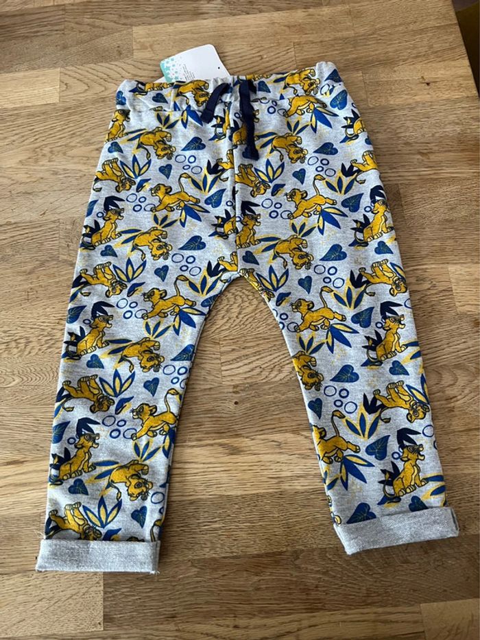 Pantalon le roi lion disney