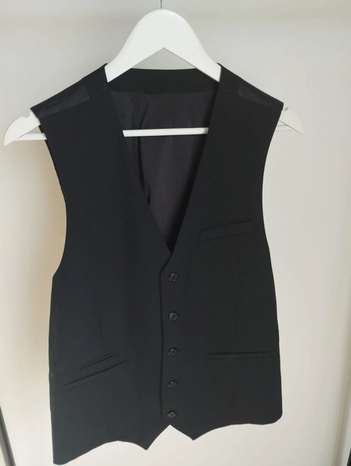 Gilet homme Armand Thierry - Matière recyclée 🌱