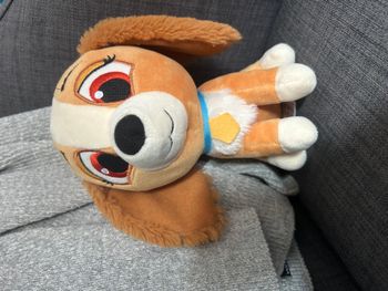 Peluche Disney la belle et le clochard 