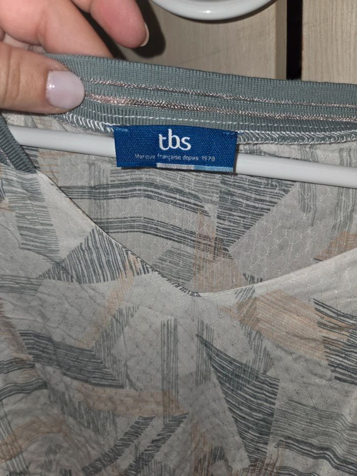 Chemisier TBS taille 40 - photo numéro 6
