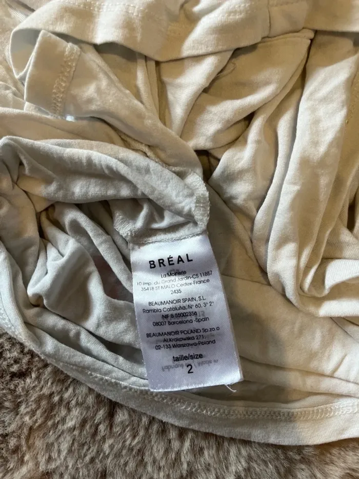 T shirt - photo numéro 4