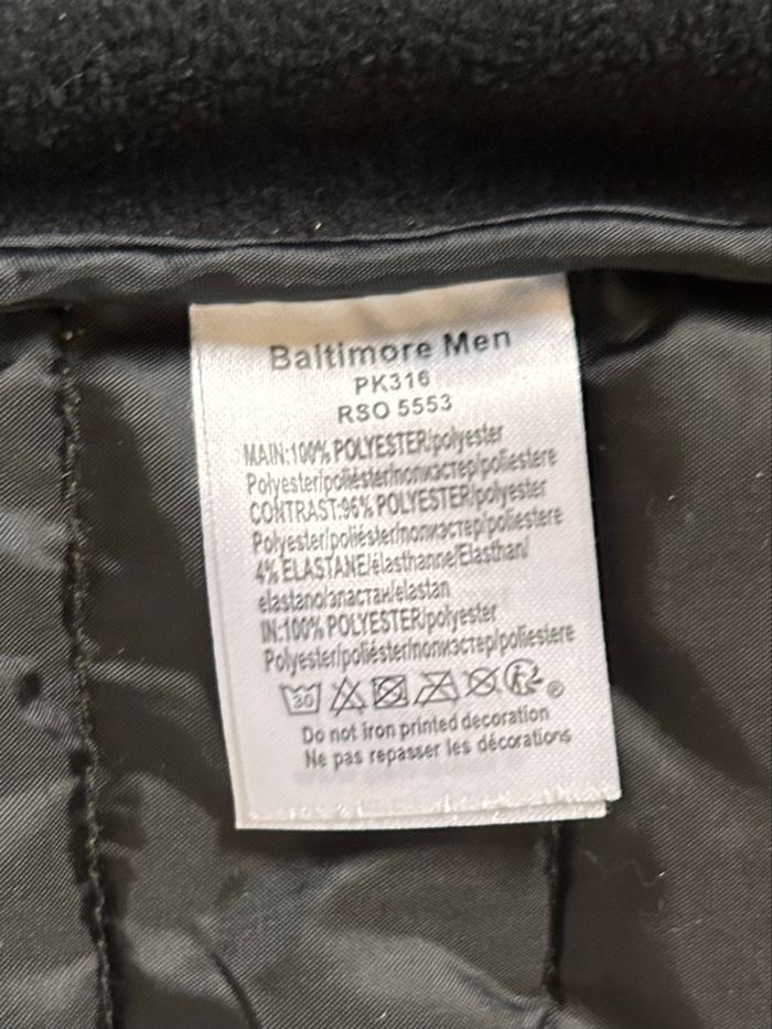 Blouson doudoune sans manche kaki gabion M Pen Duick - photo numéro 5