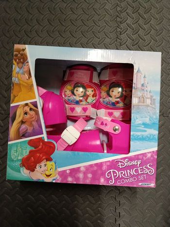 Roller 23-27 Reines des neige + protection