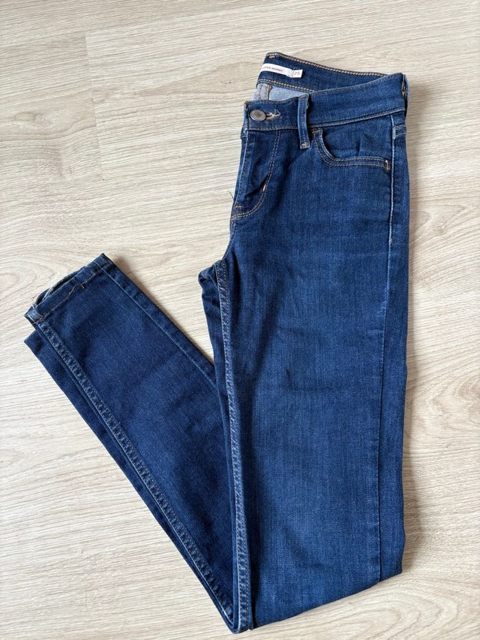 Jean Levis bleu 710 - photo numéro 3