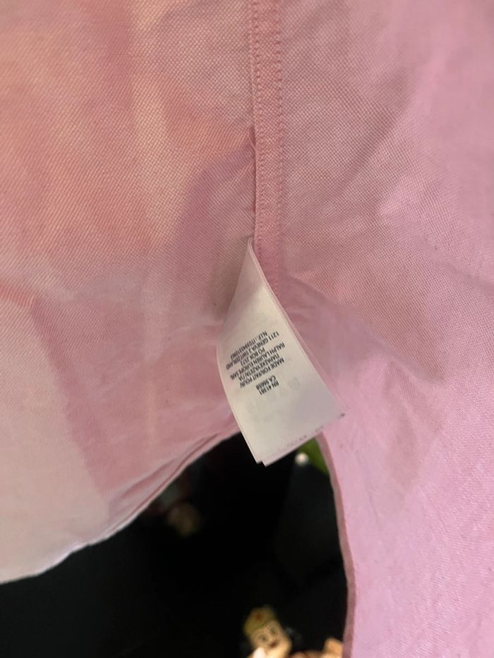 Chemise fille Ralph Lauren taille 10 ans - photo numéro 5
