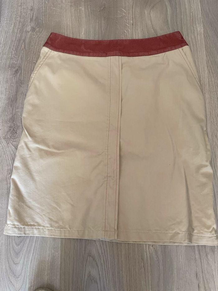 Costume beige - photo numéro 2