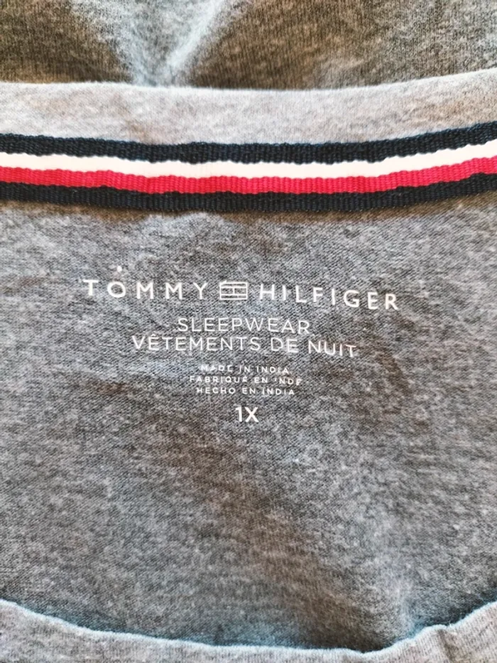 T Shirt Femmes Sans Manches Tommy Hilfiger (XXL) - photo numéro 6