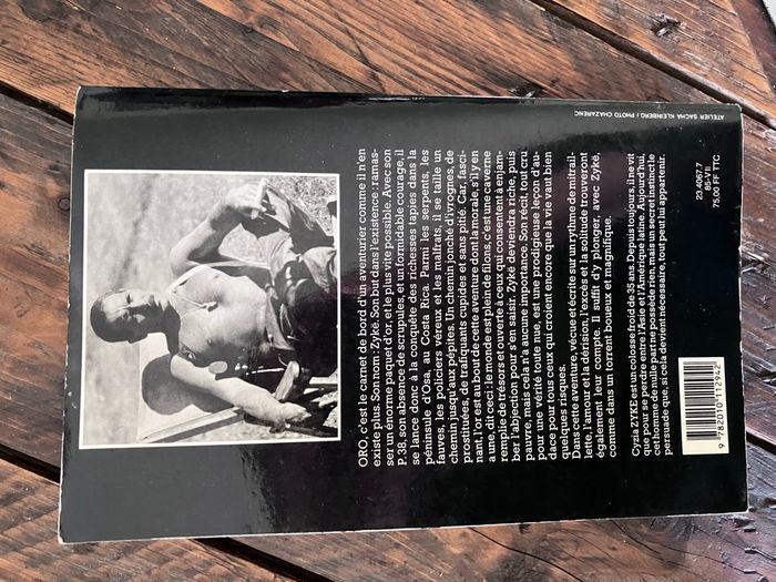 Oro de cizia Zike - photo numéro 4