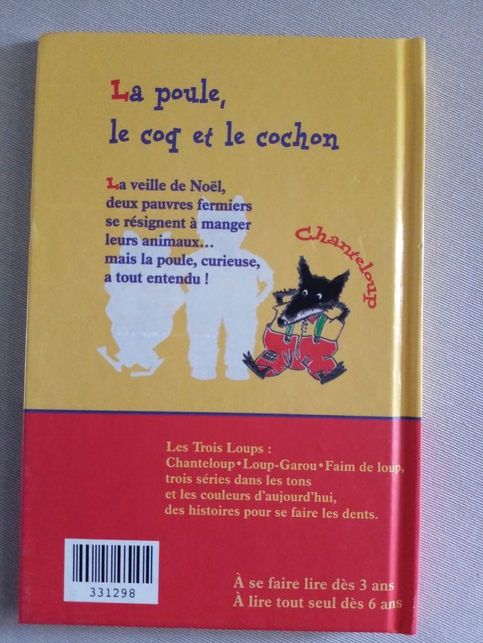 Livre enfant - photo numéro 3