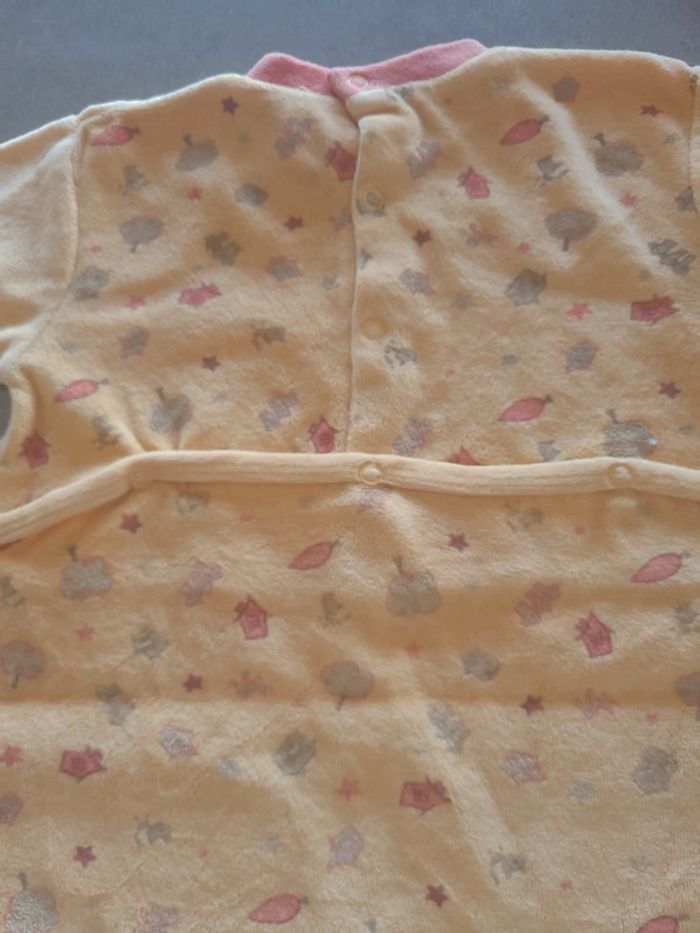 Lot pyjamas 6 mois - photo numéro 11